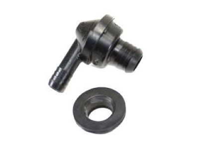 Dodge 5139149AA VALVE Brake Booster Check