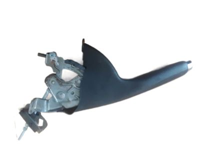 Dodge 1SX90DX9AK Parking Brake Control