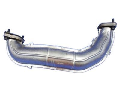 2010 Dodge Grand Caravan Exhaust Manifold - 4781042AF
