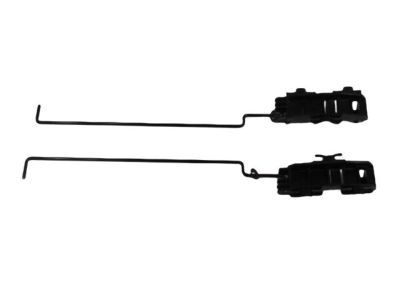 Chrysler 5066433AC GUIDE Sunroof Track