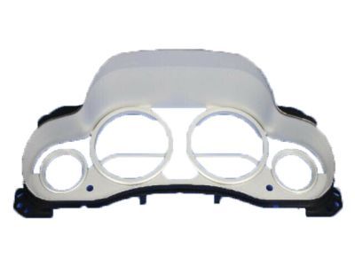 Jeep 68003513AA MASK Instrument Cluster