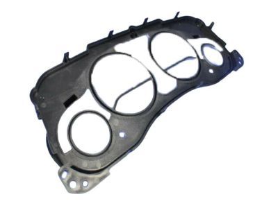 Jeep 68003513AA MASK Instrument Cluster