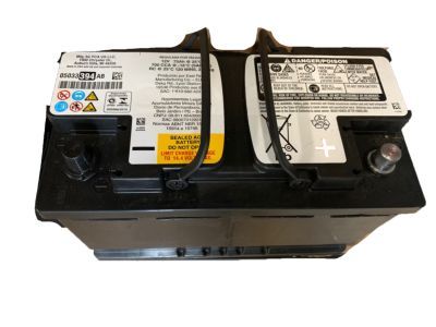 Jeep BBAH7700AA BATTERY Storage