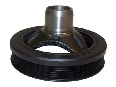 Jeep 4792815AB DAMPER Crankshaft