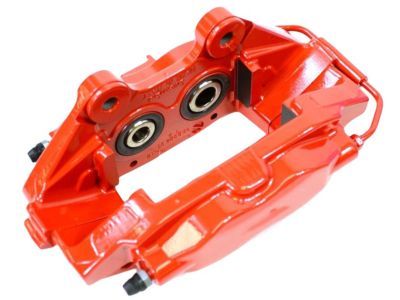 2014 Jeep Grand Cherokee Brake Caliper - 68146613AA