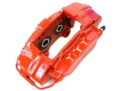Jeep 68146613AA CALIPER ASSEMBLY Disc Brake Rear