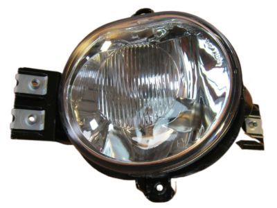 Dodge 2AME77475A LAMP AND BRACKET Fog Lamp