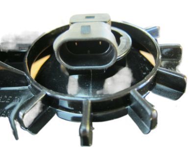 Dodge 2AME77475A LAMP AND BRACKET Fog Lamp