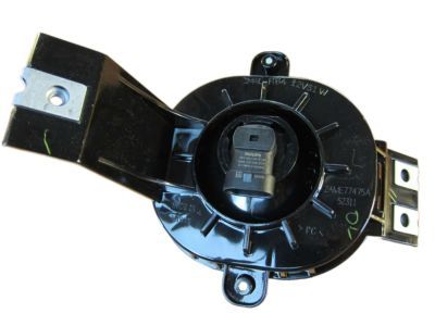 Dodge 2AME77475A LAMP AND BRACKET Fog Lamp