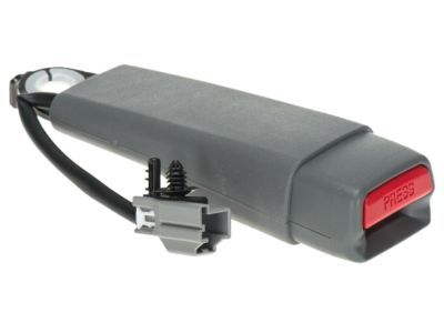 Dodge 5JY351D5AB SEAT BELT Front Inner Left, Buckle