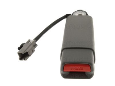 Dodge 5JY351D5AB SEAT BELT Front Inner Left, Buckle