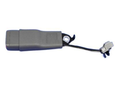 Dodge 5JY351D5AB SEAT BELT Front Inner Left, Buckle