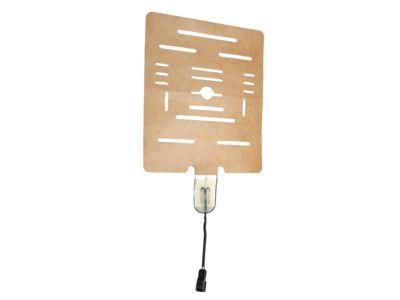 Jeep 68242605AA ELEMENT Heated Seat Seat Cushion