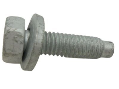 Chrysler 6508026AA BOLT AND CONED WASHER Hex Head M6X1.00X75.00