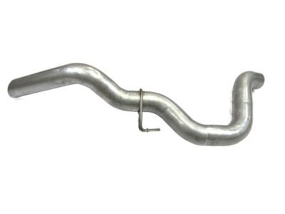 Ram 52121429AE TAILPIPE Exhaust