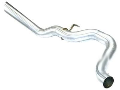 Ram 52121429AE TAILPIPE Exhaust