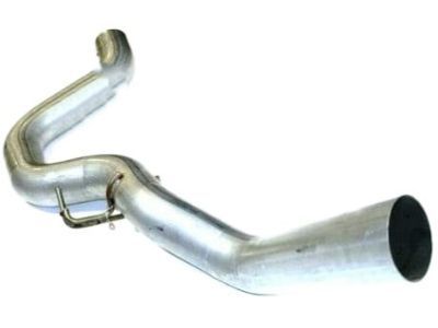 Ram 52121429AE TAILPIPE Exhaust