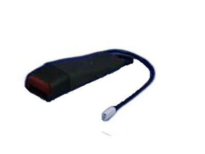 Mopar 5GT65LAZAD Seat Belt Assembly, Front Inner