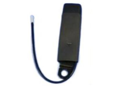2002 Dodge Ram 2500 Seat Belt - 5GT65LAZAD
