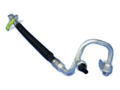 Mopar 68089277AA Line A/C Discharge: Seals, Transducer, O-Ring, Valve Core