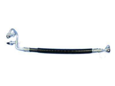 Mopar 68089277AA Line A/C Discharge: Seals, Transducer, O-Ring, Valve Core