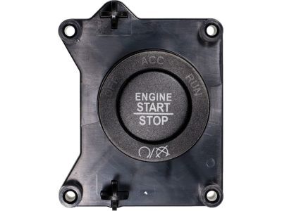 Ram Ignition Lock Assembly - 6CK46DX9AB