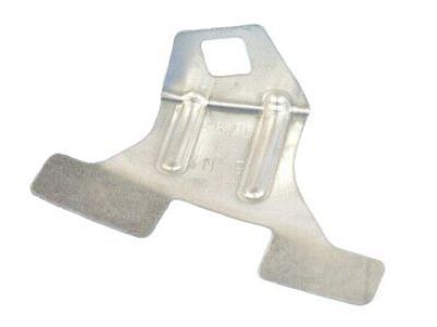 Jeep 68246365AA Bracket - Fender Mounting Rear