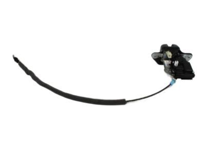 Mopar 4589243AD Latch Lift Gate