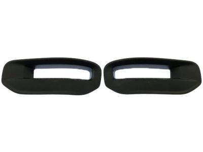 Ram 68274669AB BEZEL KIT Fog Lamp