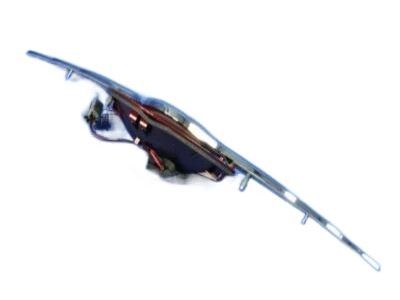Chrysler PT Cruiser Tailgate Handle - ZK71ARHAD