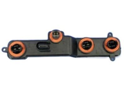Dodge 5133182AA SOCKET Tail, Stop, and Turn Lamp