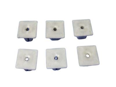 Dodge 6035401 NUT Snap In .164-18 Fascia Bracket To Fender