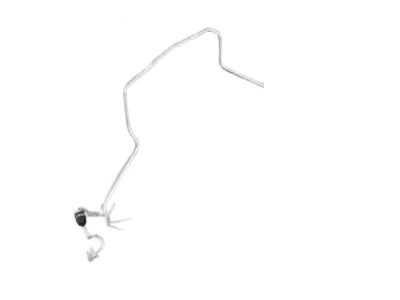 Ram 55057088AE LINE A/C Liquid Includes: Gaskets, O-Rings, Valve Core, Cap