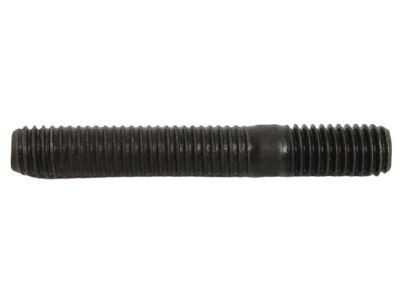Jeep 6510985AA STUD Double Ended M8X1.25X54.00