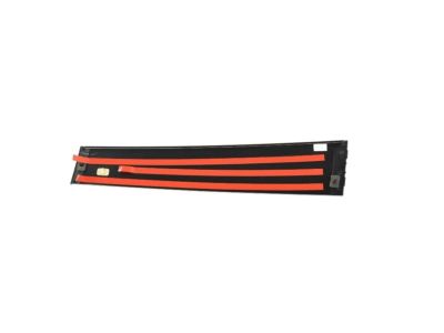 Mopar 57010261AH Applique B Pillar Rear