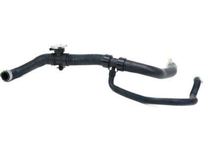 Mopar 5058492AE Upper Hose
