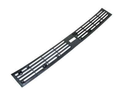 Jeep 55008832 GRILLE, Cowl Top