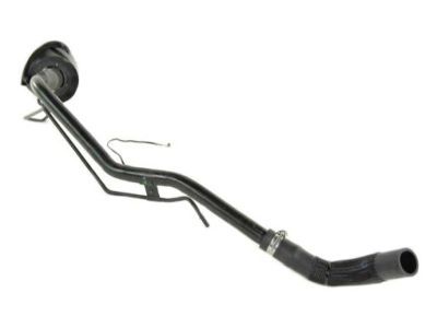 Ram 68190038AB TUBE Fuel Filler