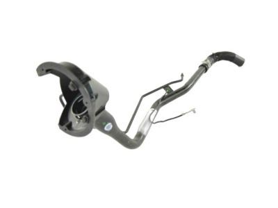 Ram 68190038AB TUBE Fuel Filler