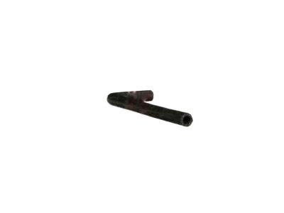 Dodge 4677589AB HOSE Heater Return