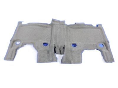 Jeep 1NV00BD3AN CARPET Rear Floor