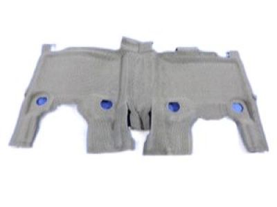 Jeep 1NV00BD3AN CARPET Rear Floor