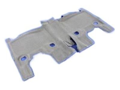 Jeep 1NV00BD3AN CARPET Rear Floor