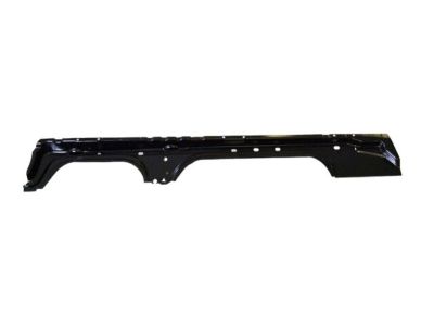 Jeep 55397219AG SILL Front Floor