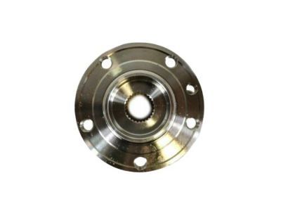 Mopar 68346842AA Hub Assembly, Front