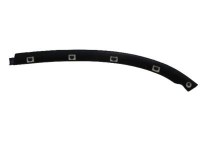 Mopar 5113642AC Applique, Rear Passenger Side
