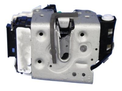 Mopar 4589049AF Latch Rear Door