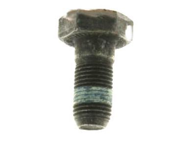 Chrysler 6503464 BOLT Flywheel