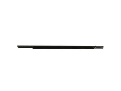 Jeep 68257254AE Belt Weatherstrip