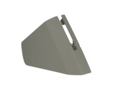 Dodge 1JB271S3AA SHIELD Driver Outboard